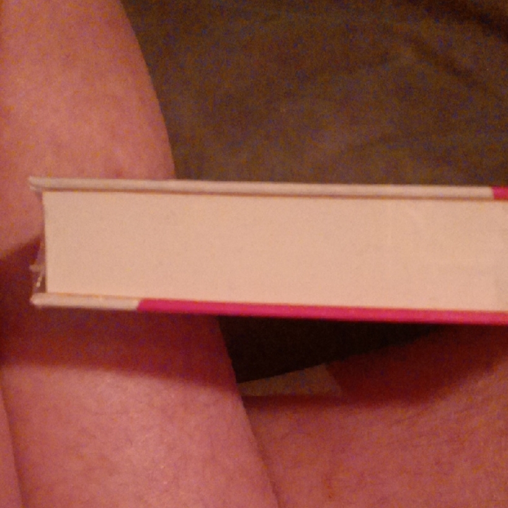 Franny und Zooey by J.D. Salinger - Pink and Orange Coffee Table Book - Picture 4 of 4